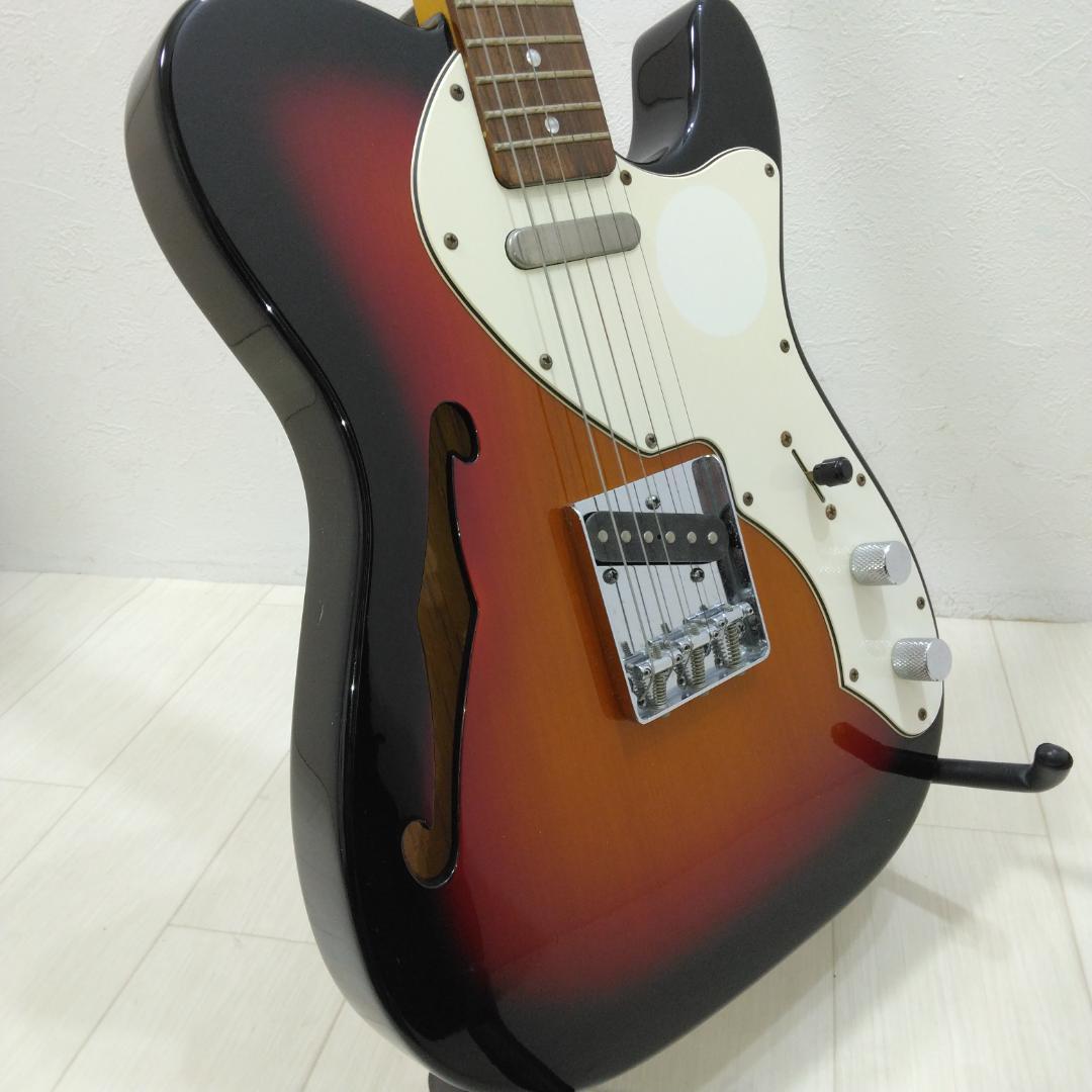Bacchus シンライン テレキャスター 中古現状品