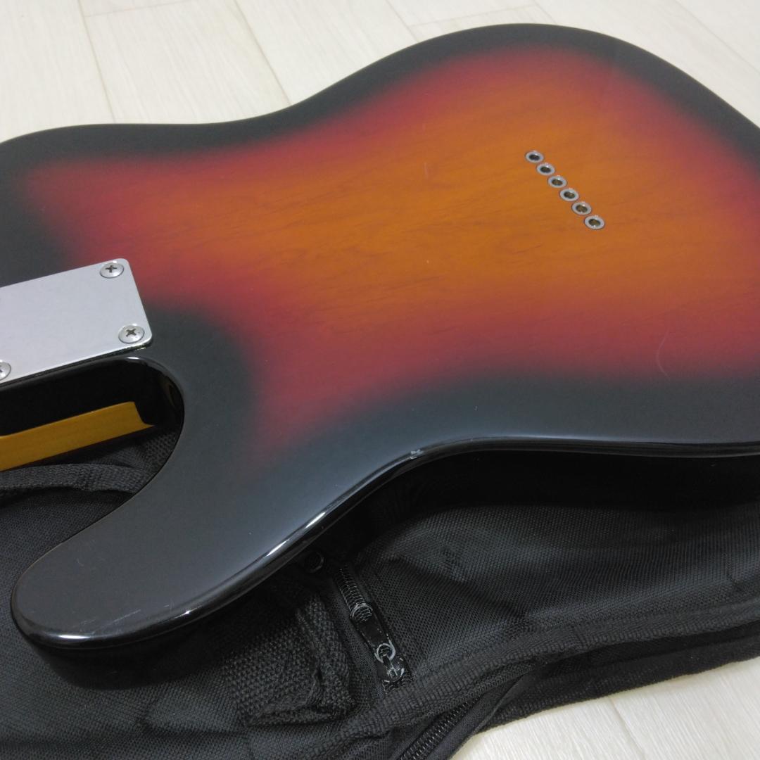 Bacchus シンライン テレキャスター 中古現状品