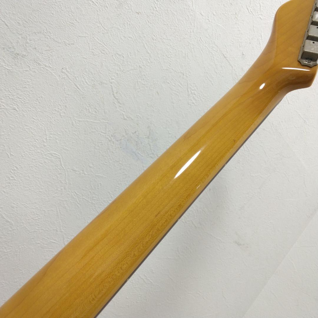 Bacchus シンライン テレキャスター 中古現状品