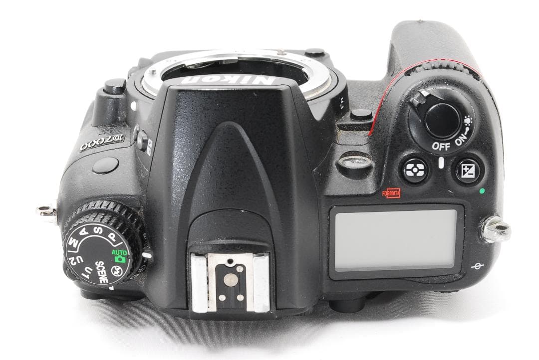 Nikon D7000 シングルレンズセット 高速連写！届いてすぐ使える♪