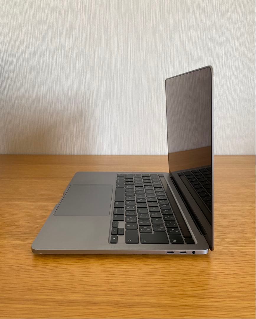 【高性能・大容量】MacBook Pro 2020 美品　MacBook本体