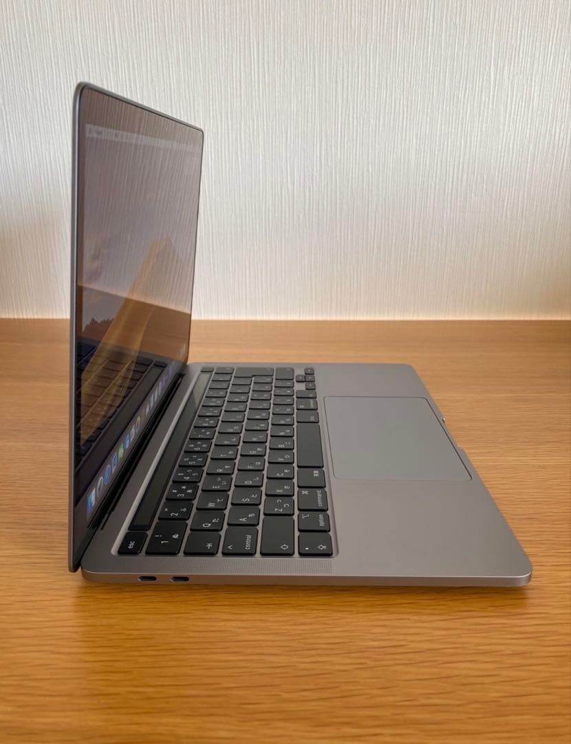 【高性能・大容量】MacBook Pro 2020 美品　MacBook本体