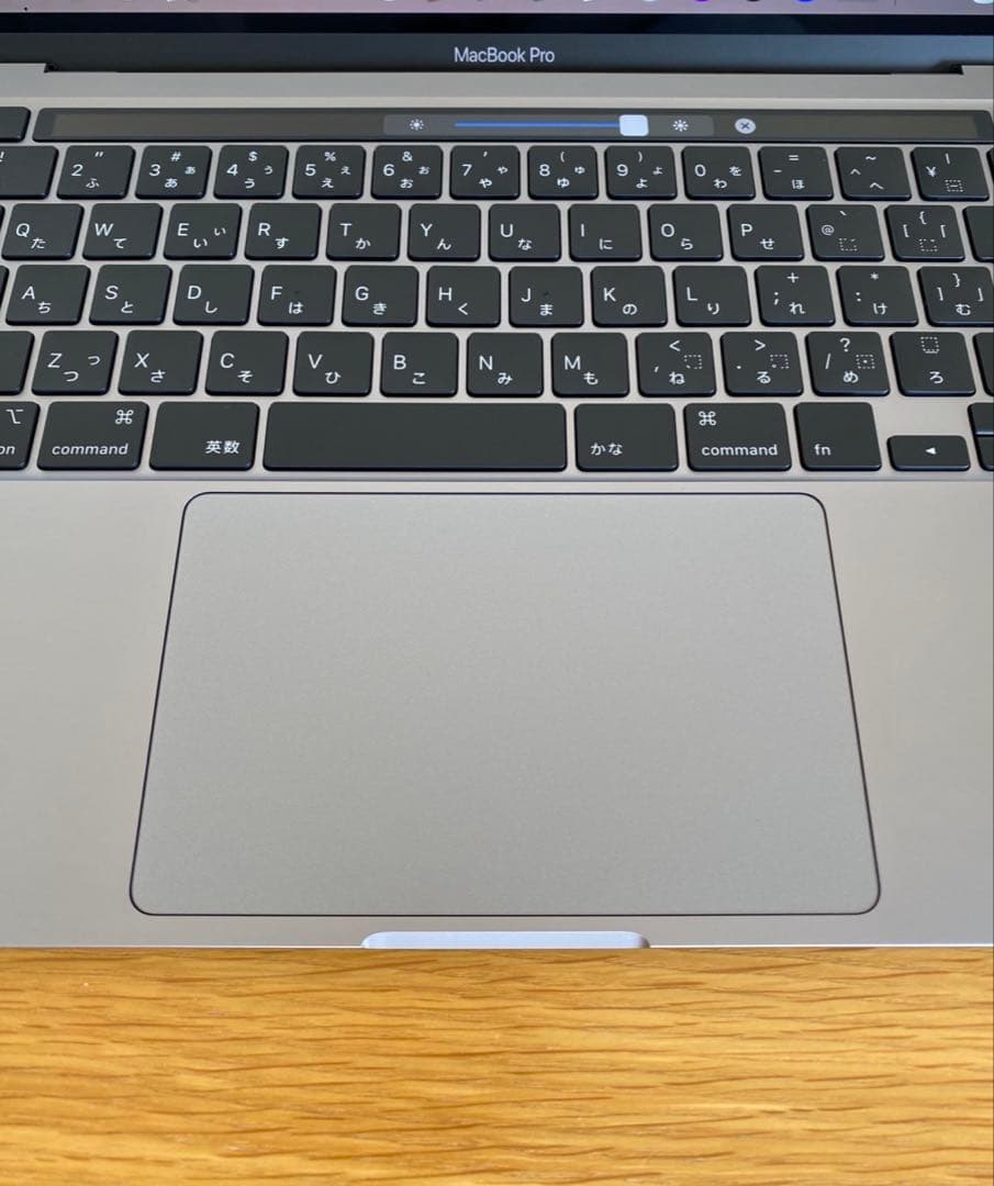 【高性能・大容量】MacBook Pro 2020 美品　MacBook本体