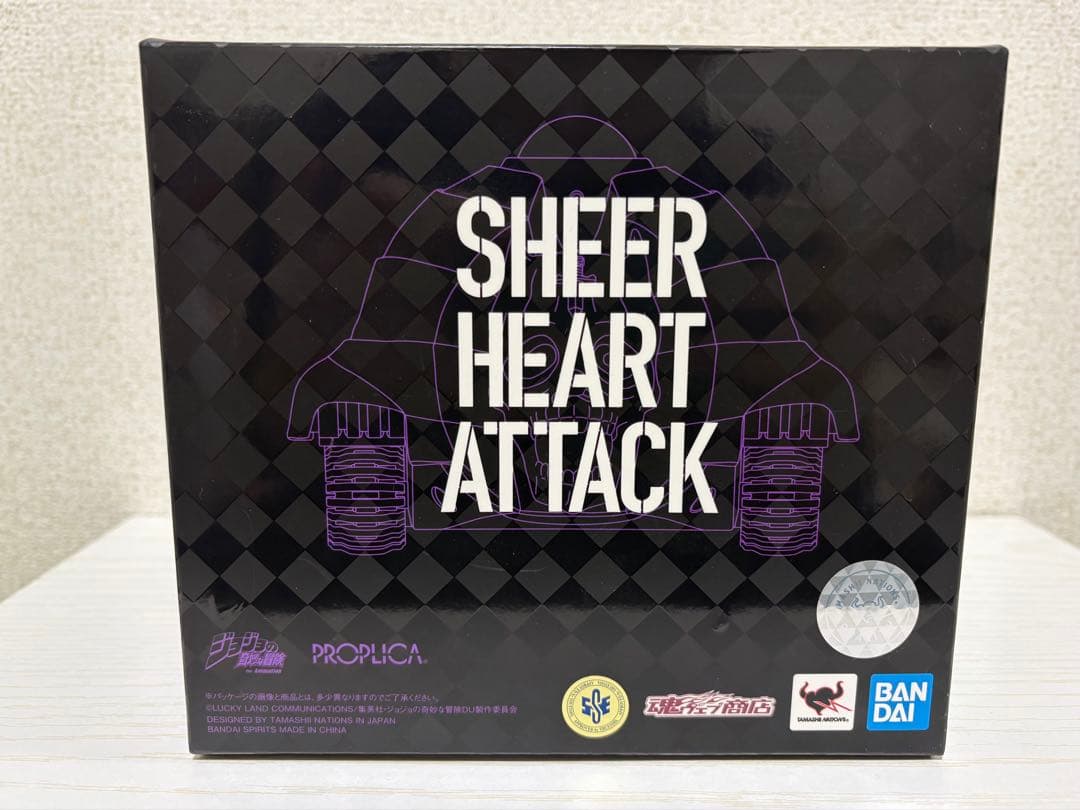 PROPLICAシアーハートアタック ジョジョの奇妙な冒険 第4部