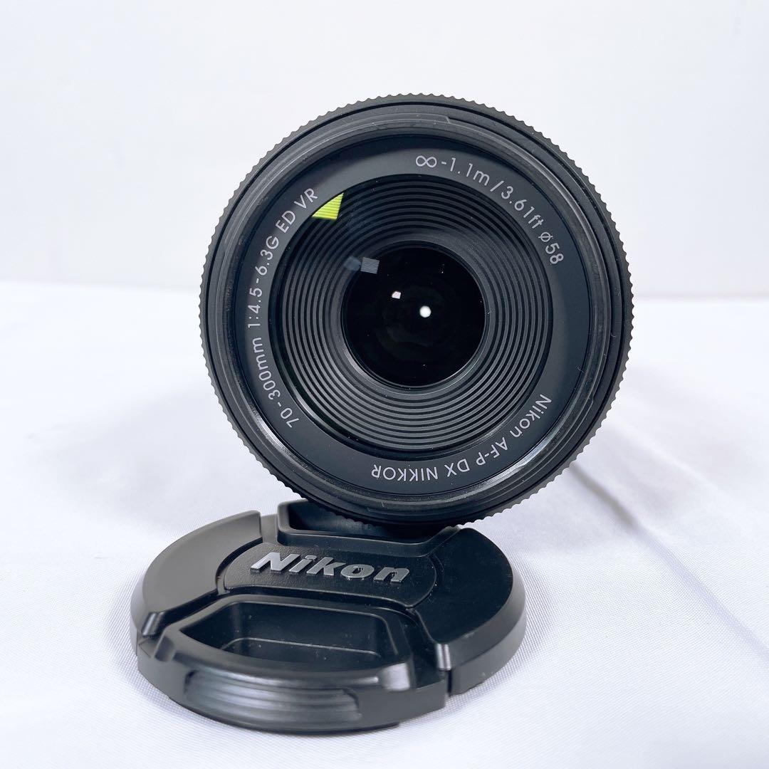 【美品】 Nikon デジタル一眼レフカメラ D3500 ダブルズームキット