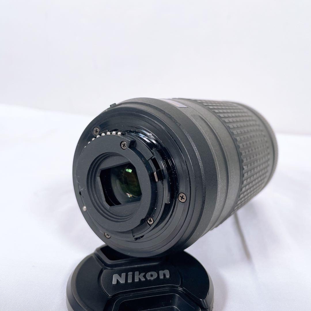 【美品】 Nikon デジタル一眼レフカメラ D3500 ダブルズームキット