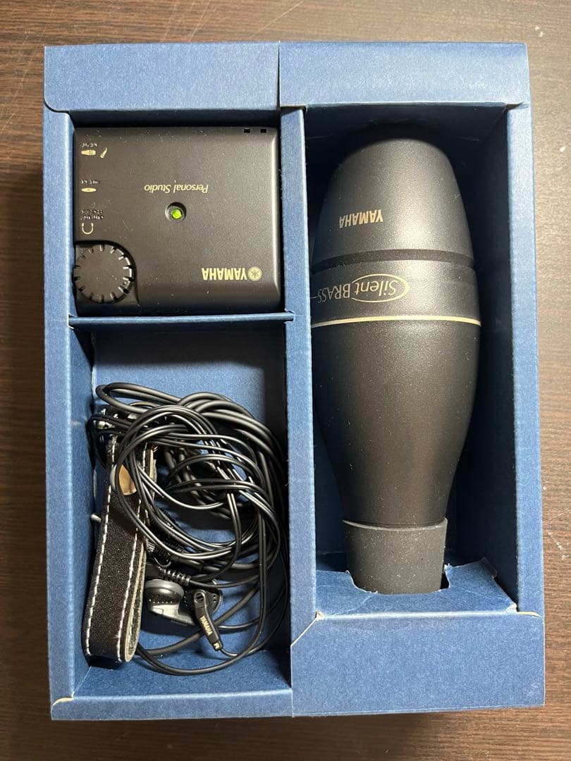 YAMAHA SB7-9 サイレントブラスシステム