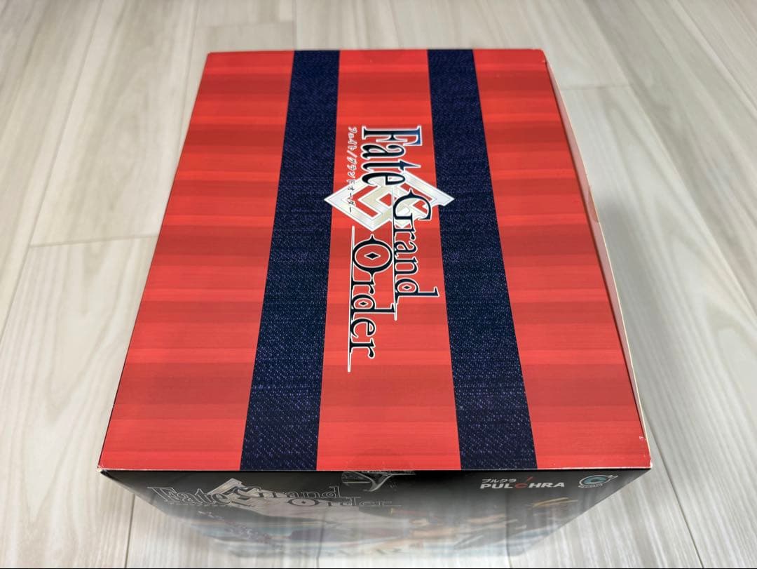 【未開封】Fate/Grand Order 牛若丸 フィギュア 1/7