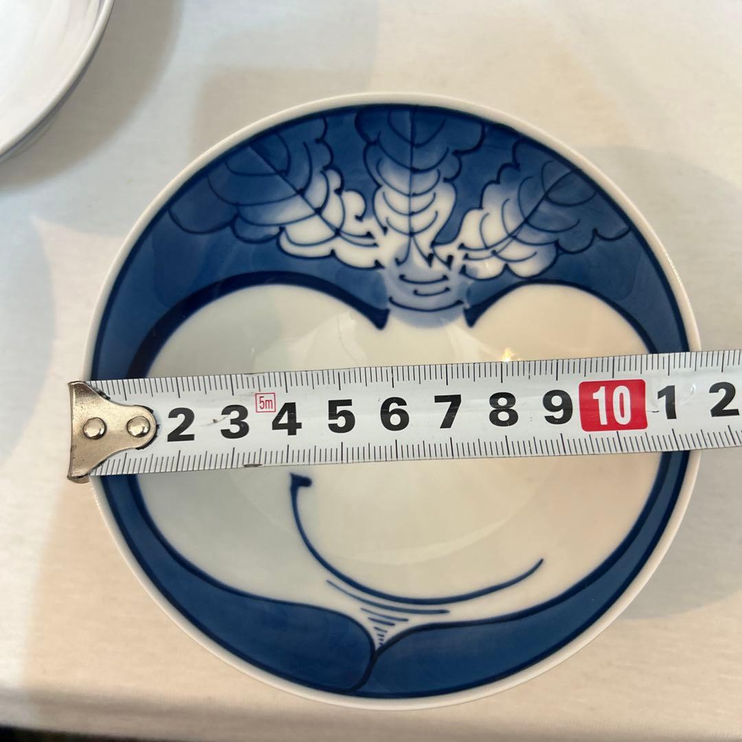 台丹窯　茶碗　飯碗　5個　かぶ　波佐見焼