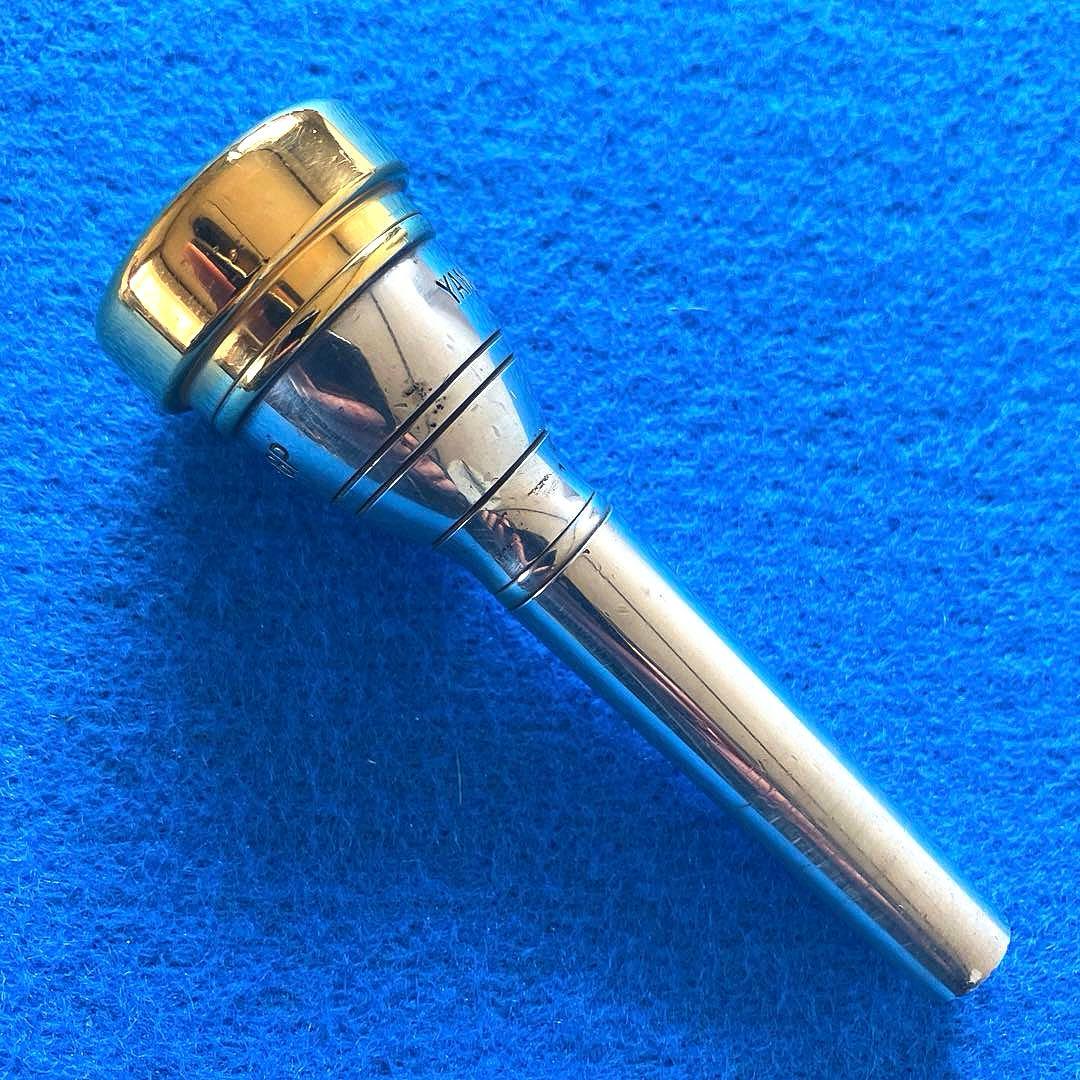 トランペットマウスピースYAMAHA（ヤマハ）14B4-GP カスタム