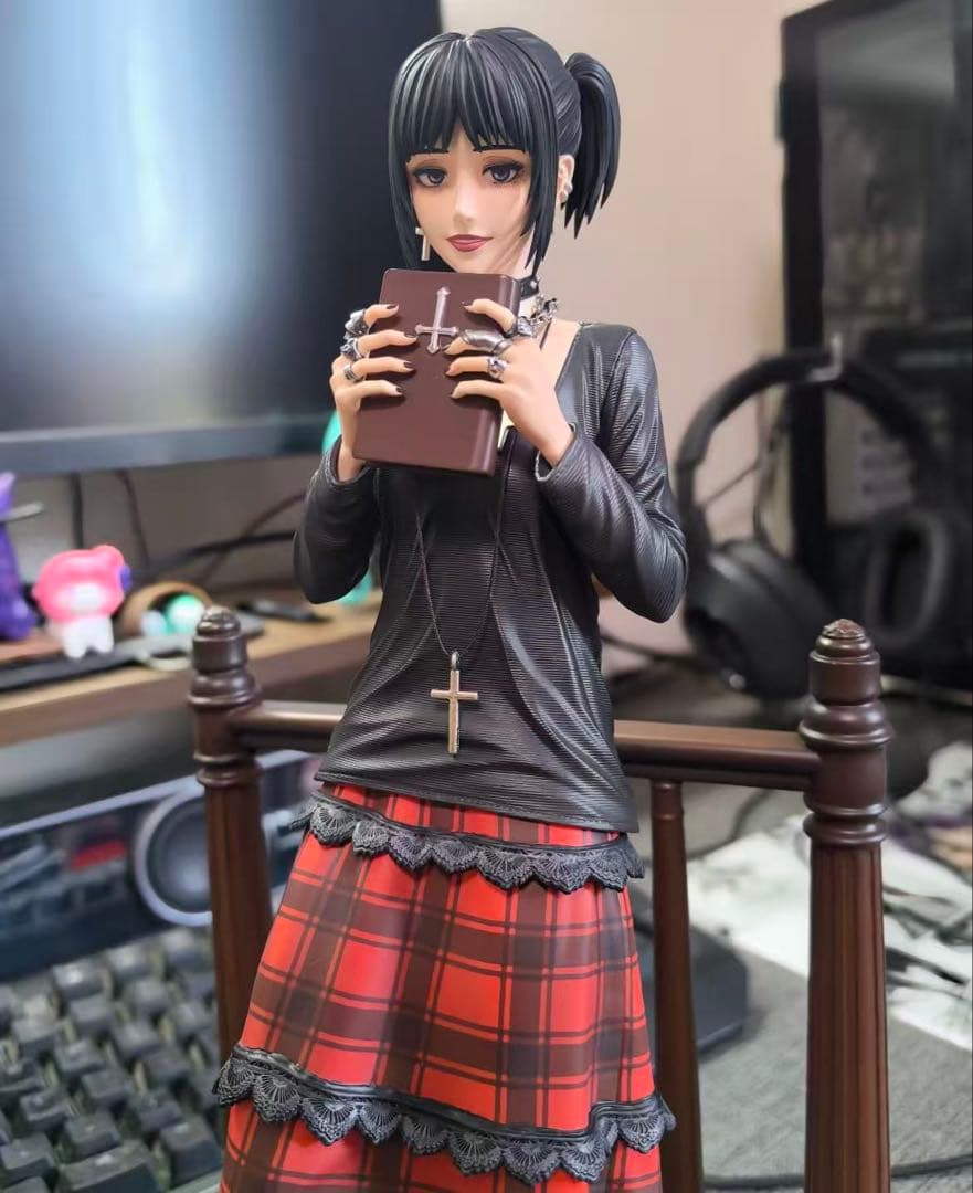 進撃の巨人 ①① ミカサ・アッカーマン ガレージキット ガレキ スタチュー