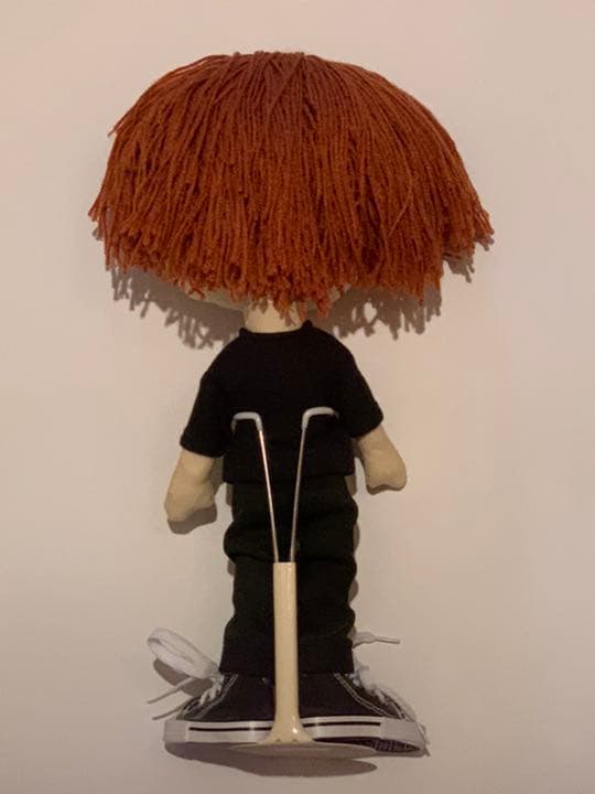 【SALE】J-JUN ジェジュン 【ジェジュン人形】コレクター必見！