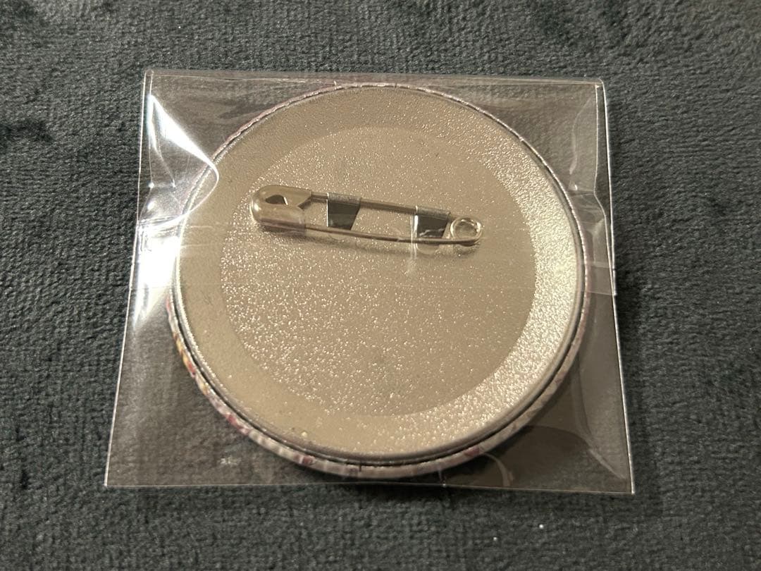 バンドリ 千早愛音 缶バッジ