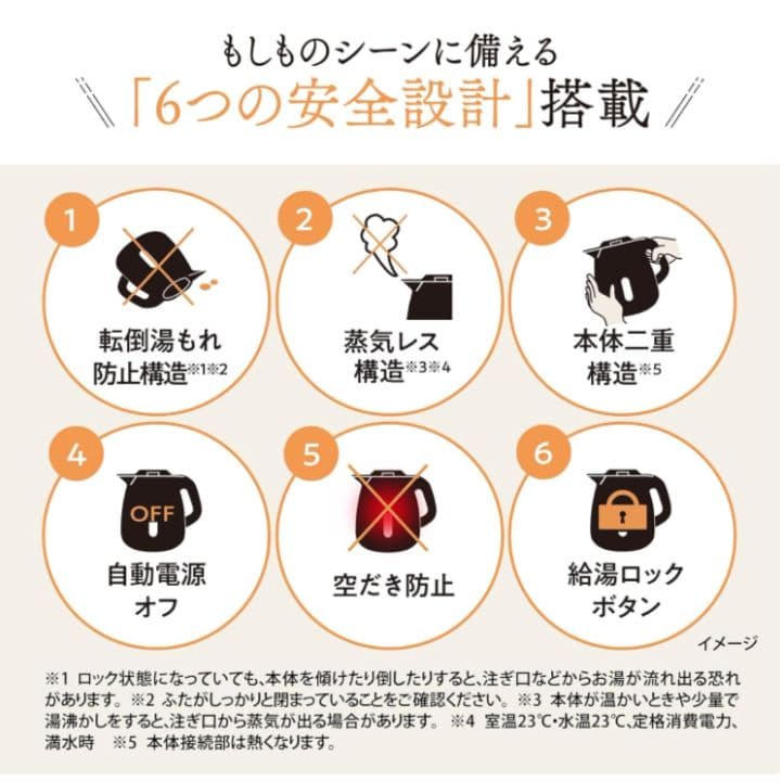 象印 電気ケトル CK-KA10-BM スレートブラック　1.0L