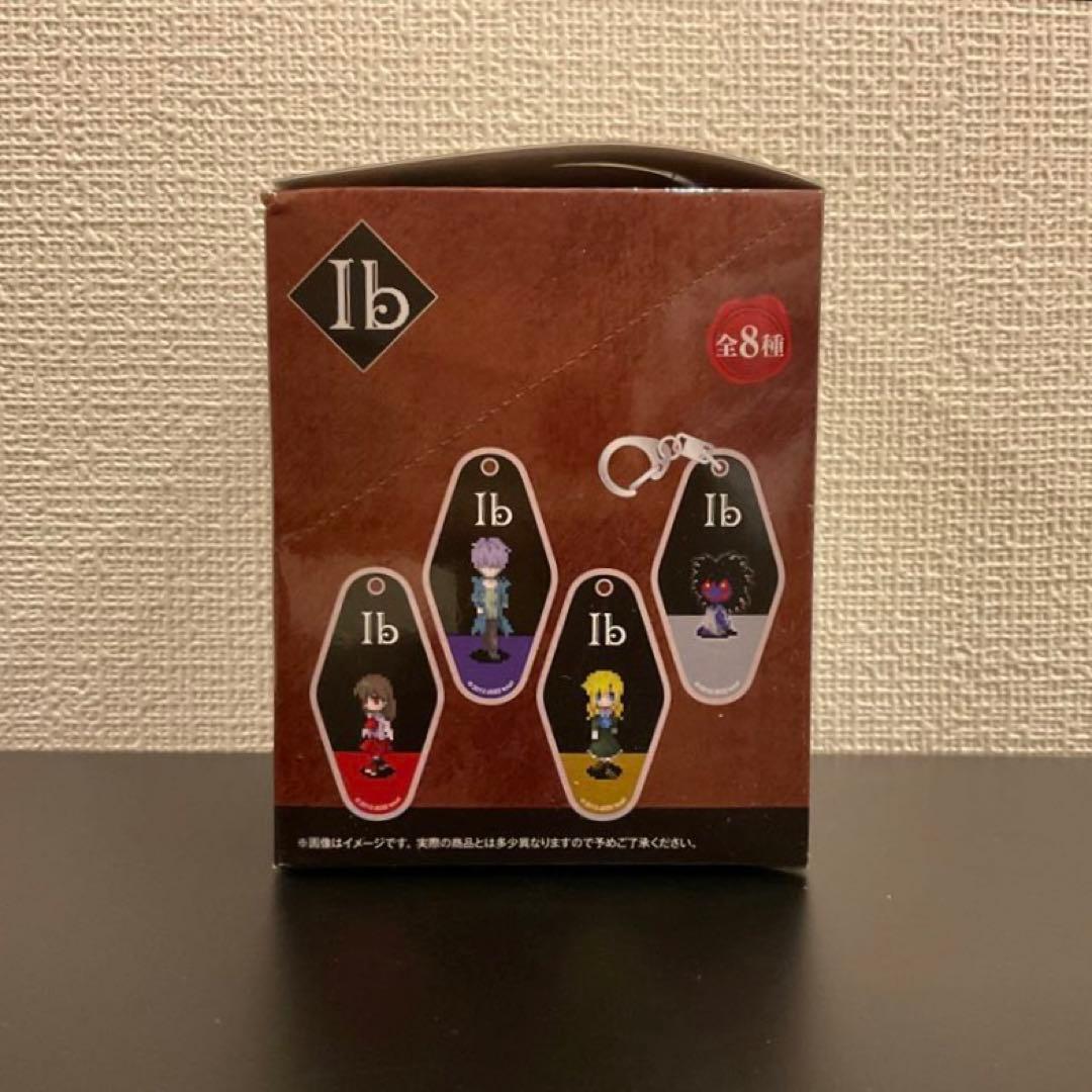 Ib アクリルキーホルダーコレクション 1BOX