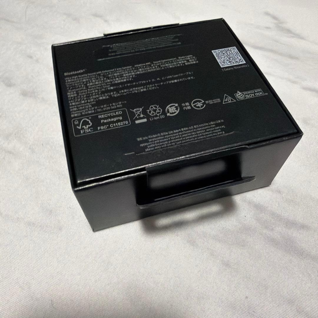 ni　Samsung Galaxy Buds3 Pro シルバー 本体