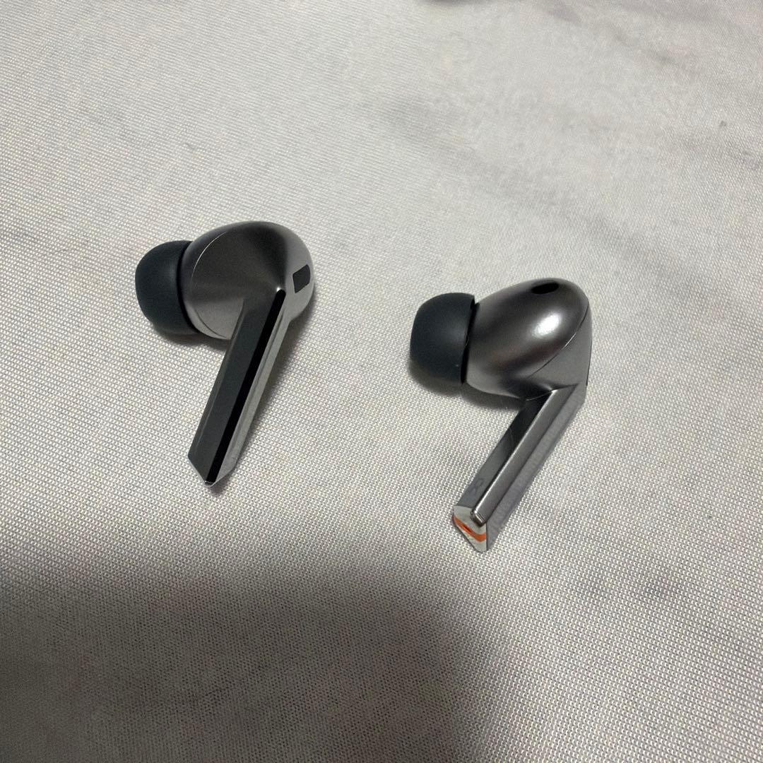 ni　Samsung Galaxy Buds3 Pro シルバー 本体