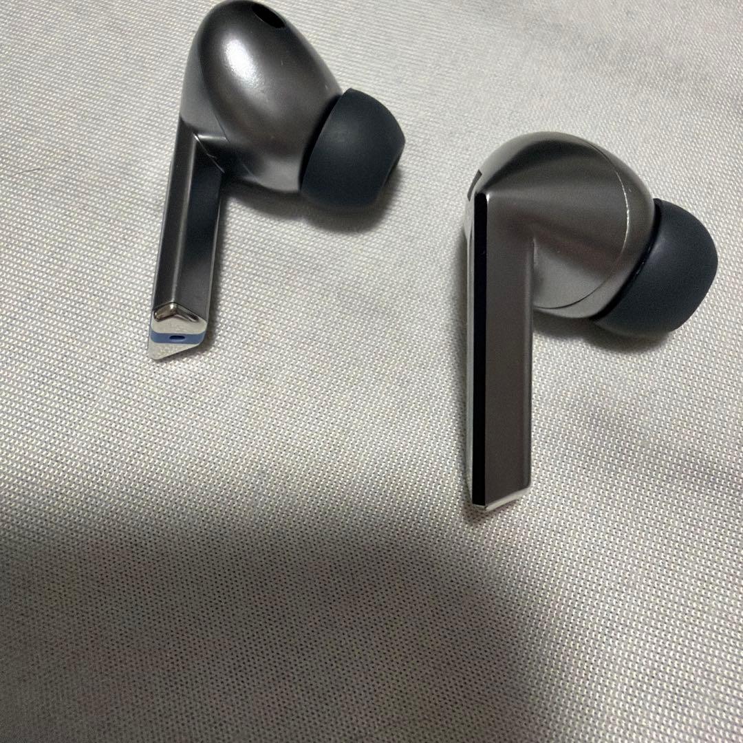 ni　Samsung Galaxy Buds3 Pro シルバー 本体