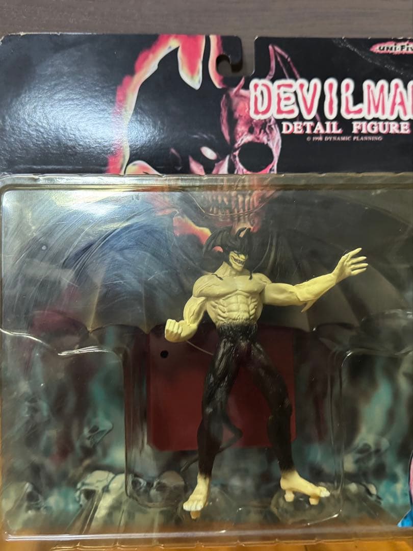DEVILMAN デビルマン comics version フィギュア