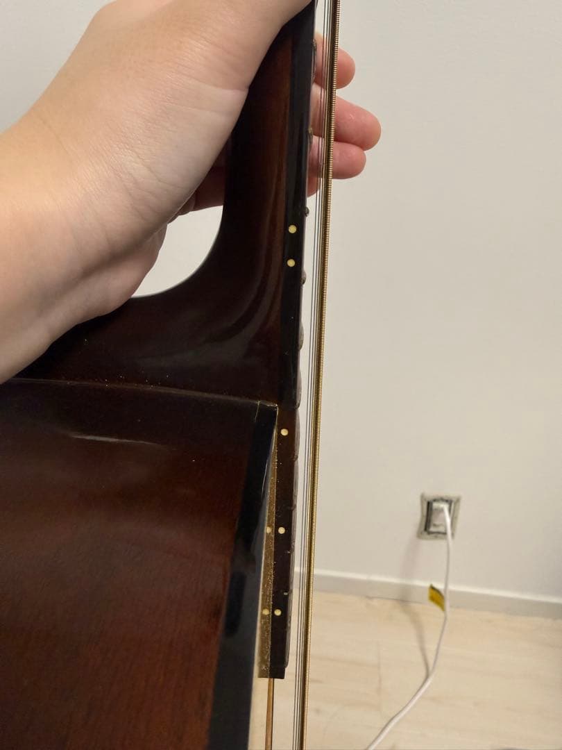 ロクデナシ愛用YAMAHAFG-151B オレンジラベル アコースティックギター