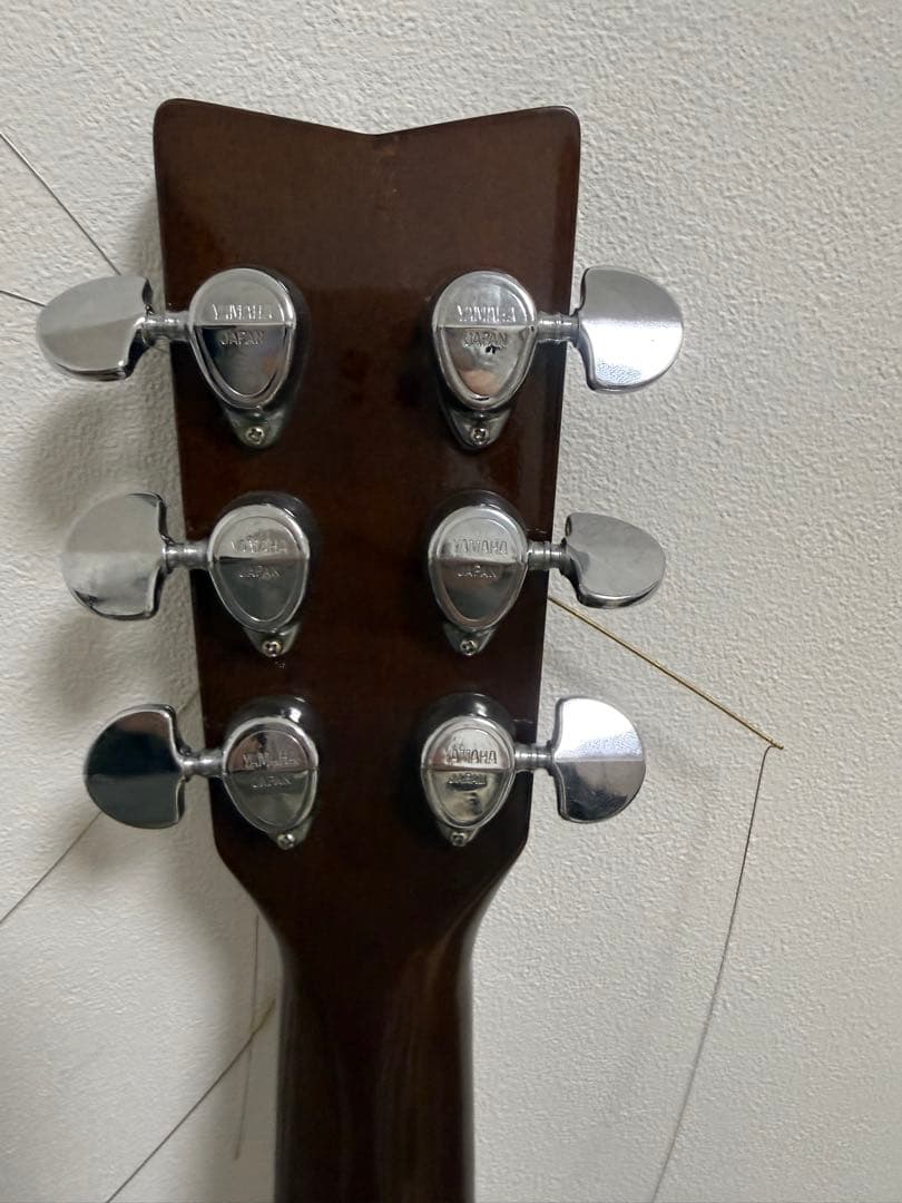 ロクデナシ愛用YAMAHAFG-151B オレンジラベル アコースティックギター