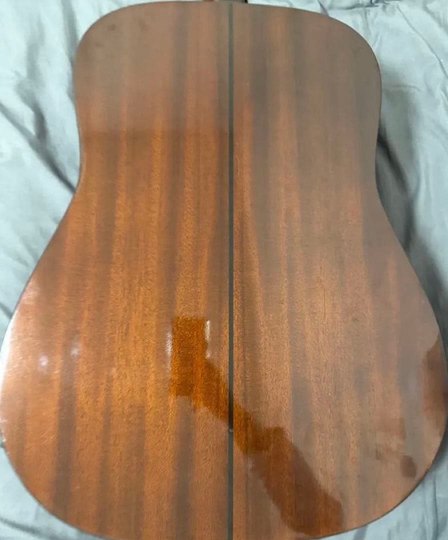 ロクデナシ愛用YAMAHAFG-151B オレンジラベル アコースティックギター