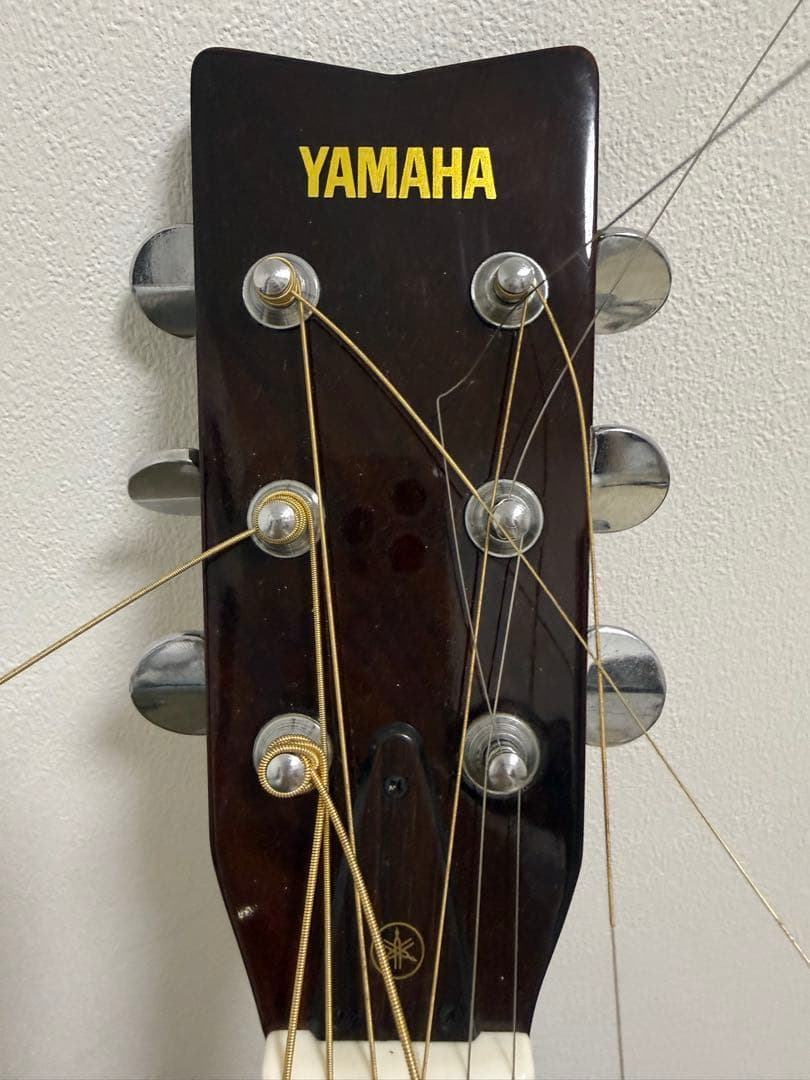 ロクデナシ愛用YAMAHAFG-151B オレンジラベル アコースティックギター