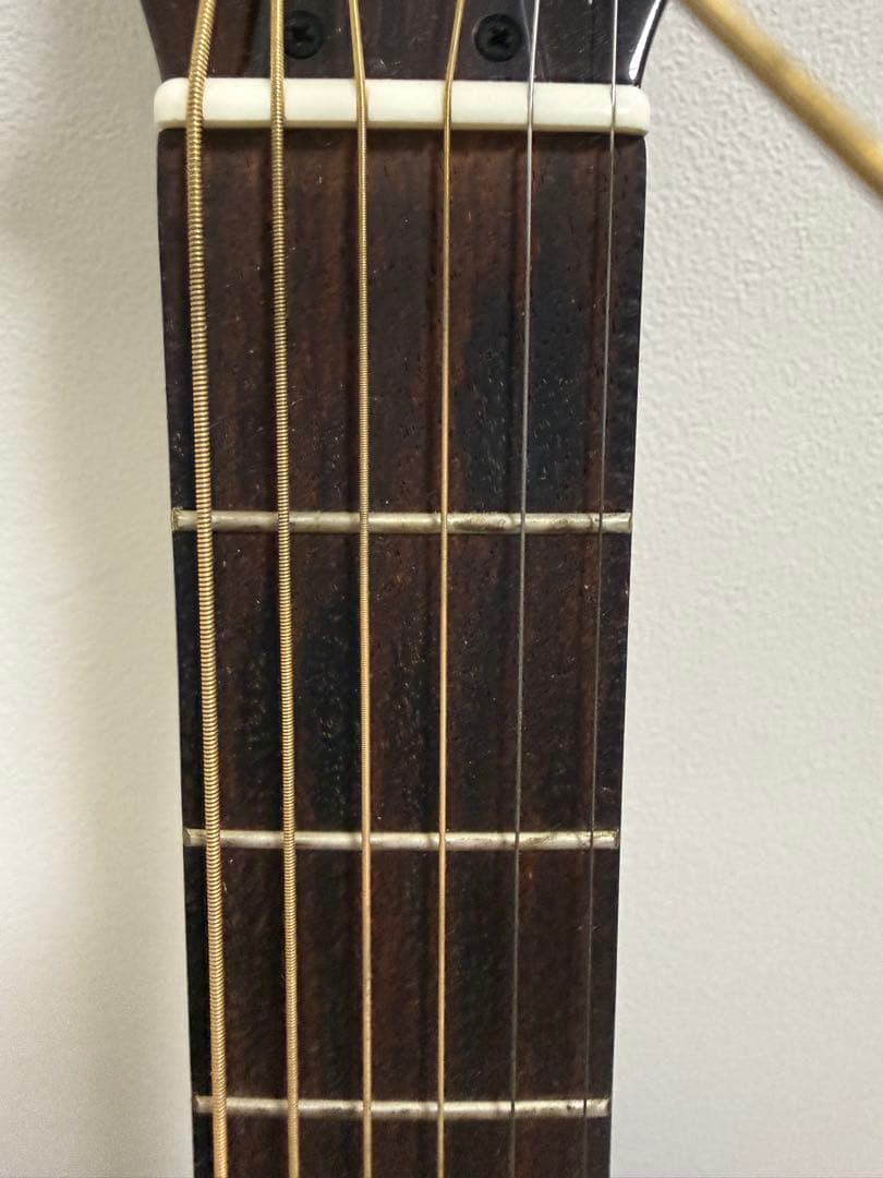 ロクデナシ愛用YAMAHAFG-151B オレンジラベル アコースティックギター