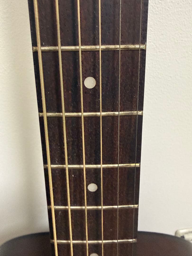 ロクデナシ愛用YAMAHAFG-151B オレンジラベル アコースティックギター