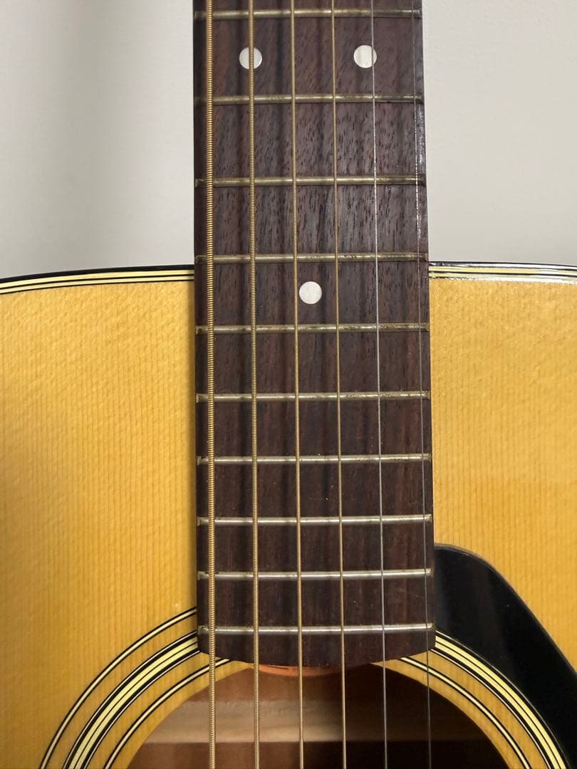 ロクデナシ愛用YAMAHAFG-151B オレンジラベル アコースティックギター