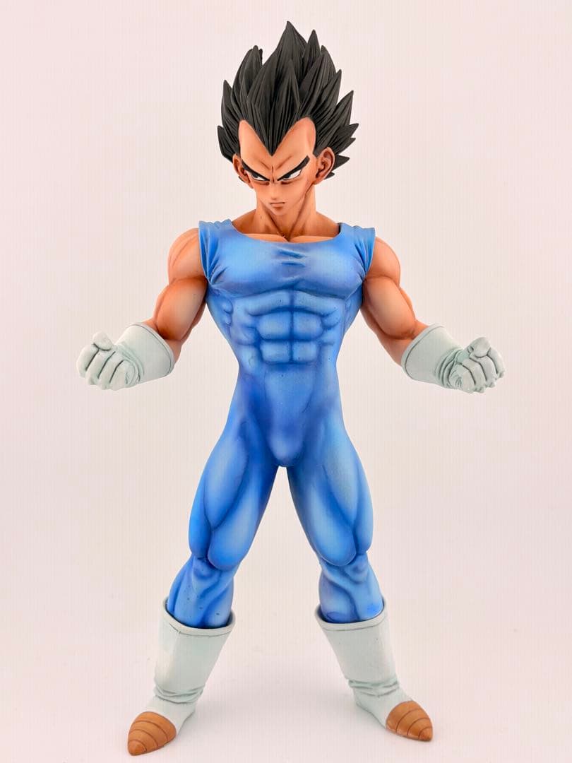ドラゴンボール フィギュア ベジータ MSP リペイント