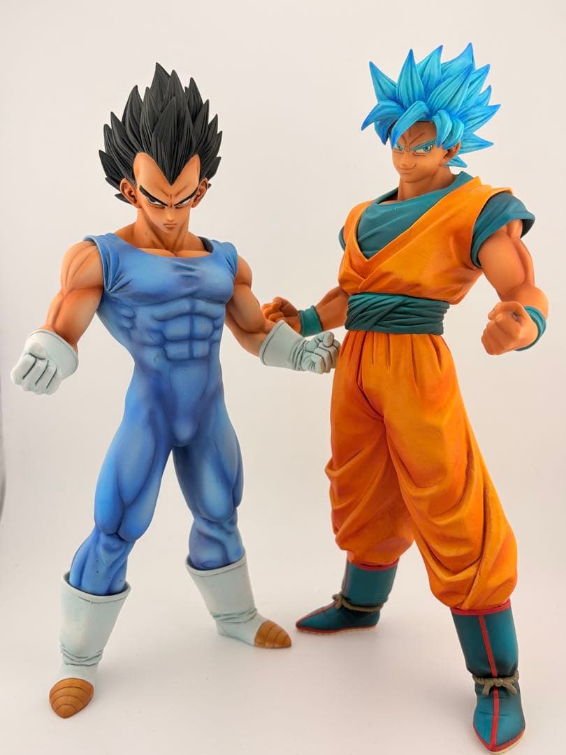 ドラゴンボール フィギュア ベジータ MSP リペイント