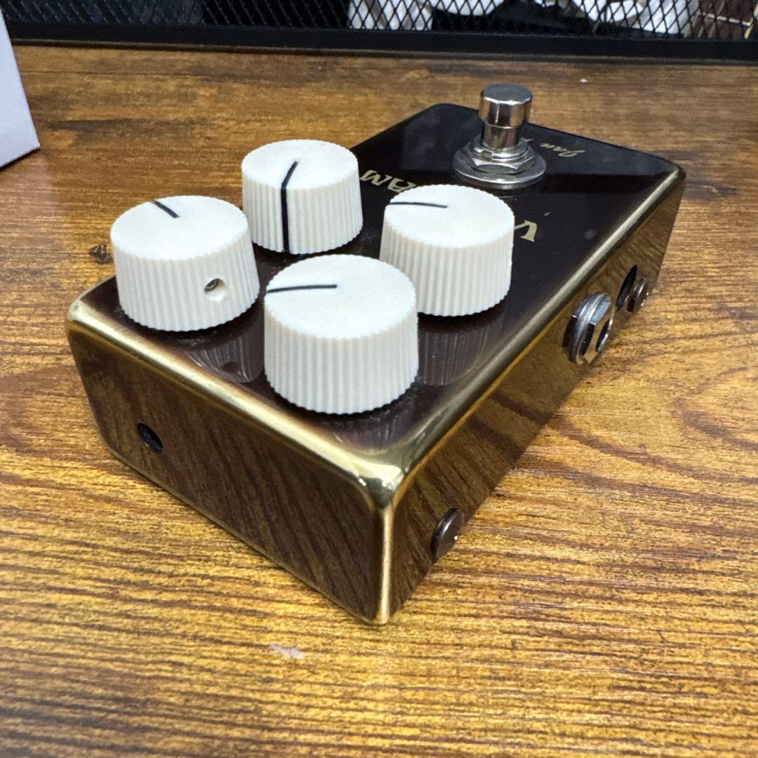 超美品！VEMURAM Jan Ray オーバードライブ