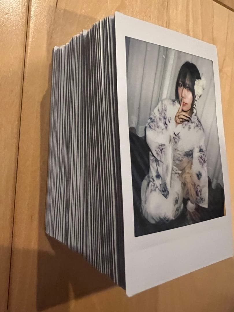 ジエメイ　黎鮫ワナ　ランチェキ　50枚セット　☆