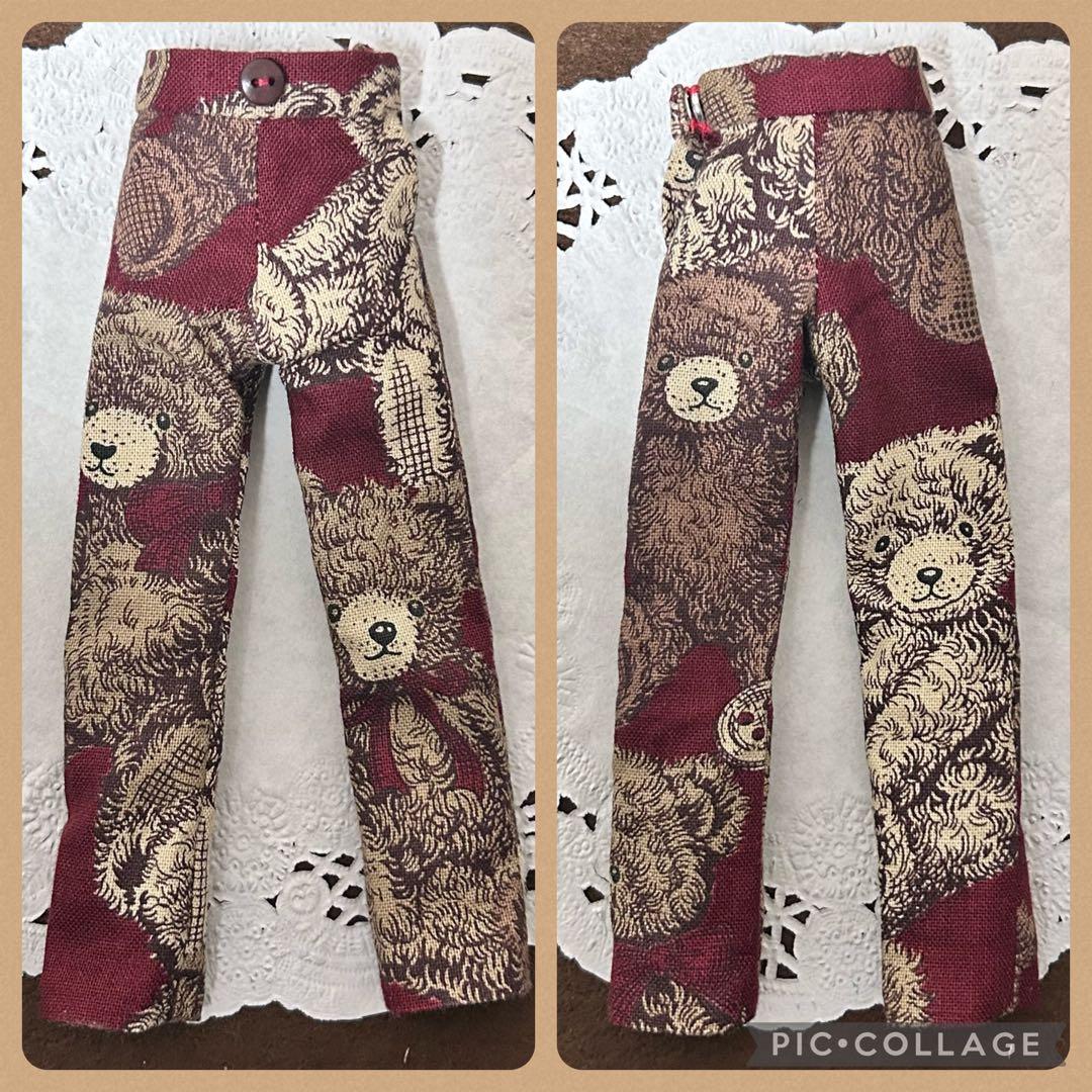 ブライスアウトフィット　レトロブラックチョコレートベア　12点セット