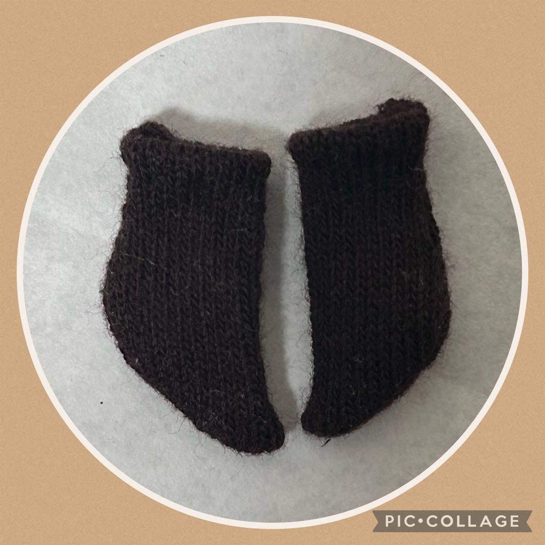 ブライスアウトフィット　レトロブラックチョコレートベア　12点セット