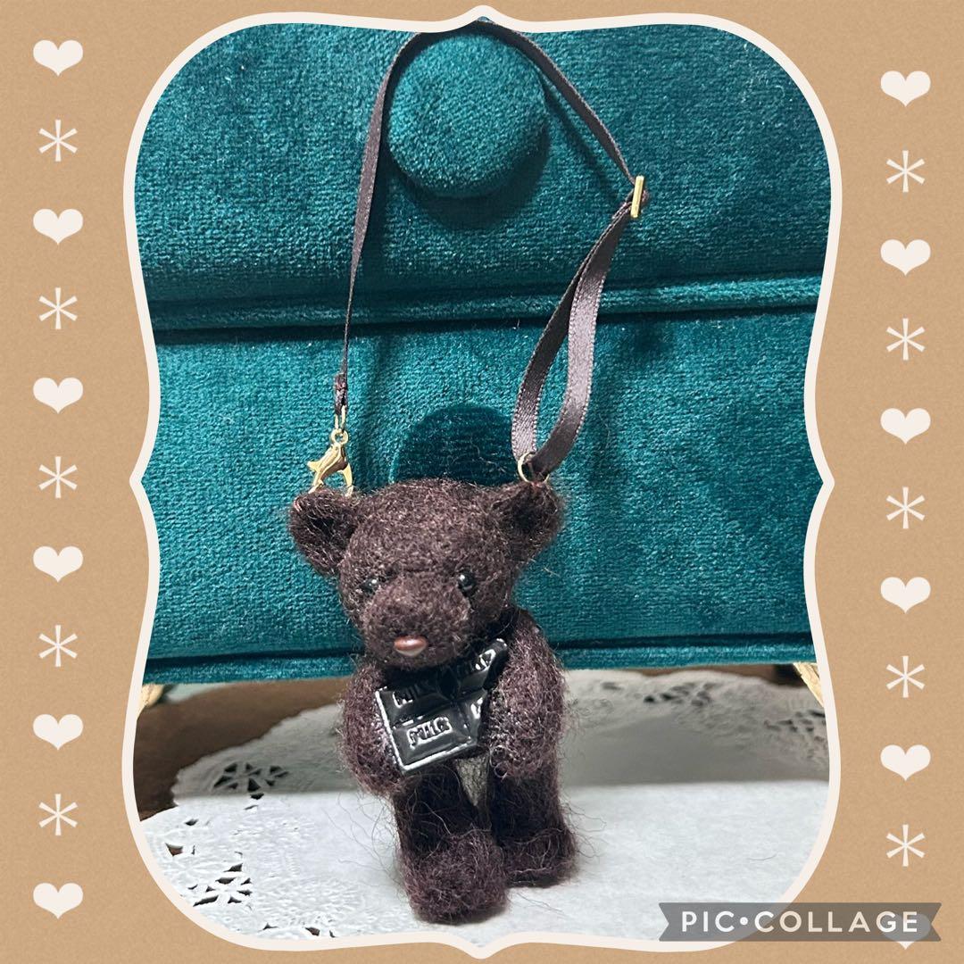 ブライスアウトフィット　レトロブラックチョコレートベア　12点セット