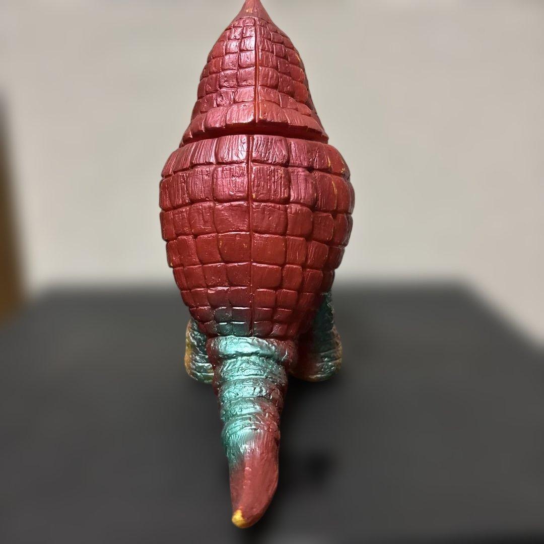 B-CLUB ブルマァク プルーマ ソフビ フィギュア 帰りマン