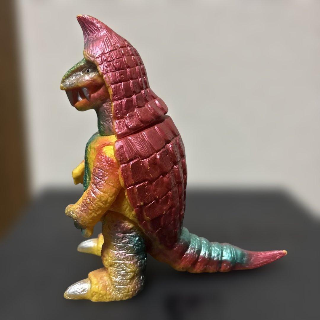 B-CLUB ブルマァク プルーマ ソフビ フィギュア 帰りマン