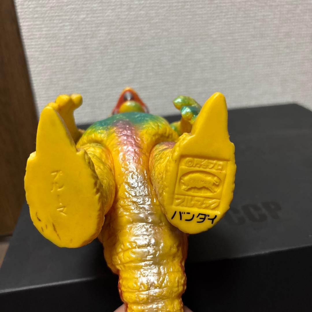 B-CLUB ブルマァク プルーマ ソフビ フィギュア 帰りマン