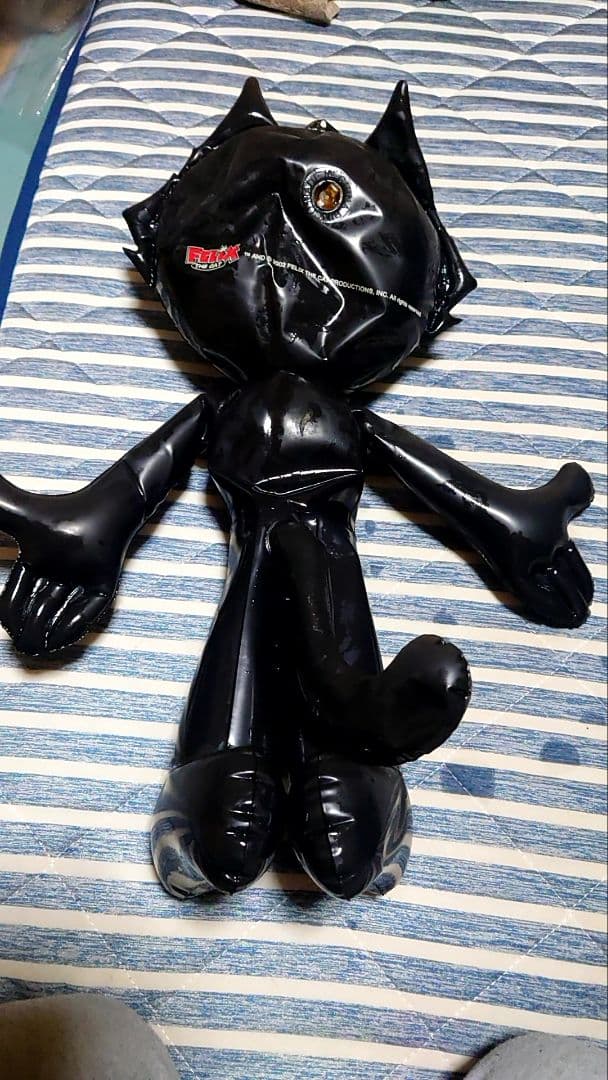 【値下げ] 激レア!?　フィリックス・ザ・キャット　ＦＥＬＩＸ