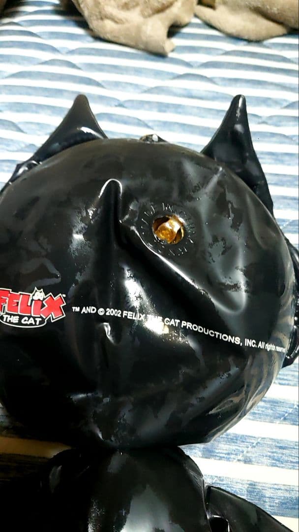 【値下げ] 激レア!?　フィリックス・ザ・キャット　ＦＥＬＩＸ