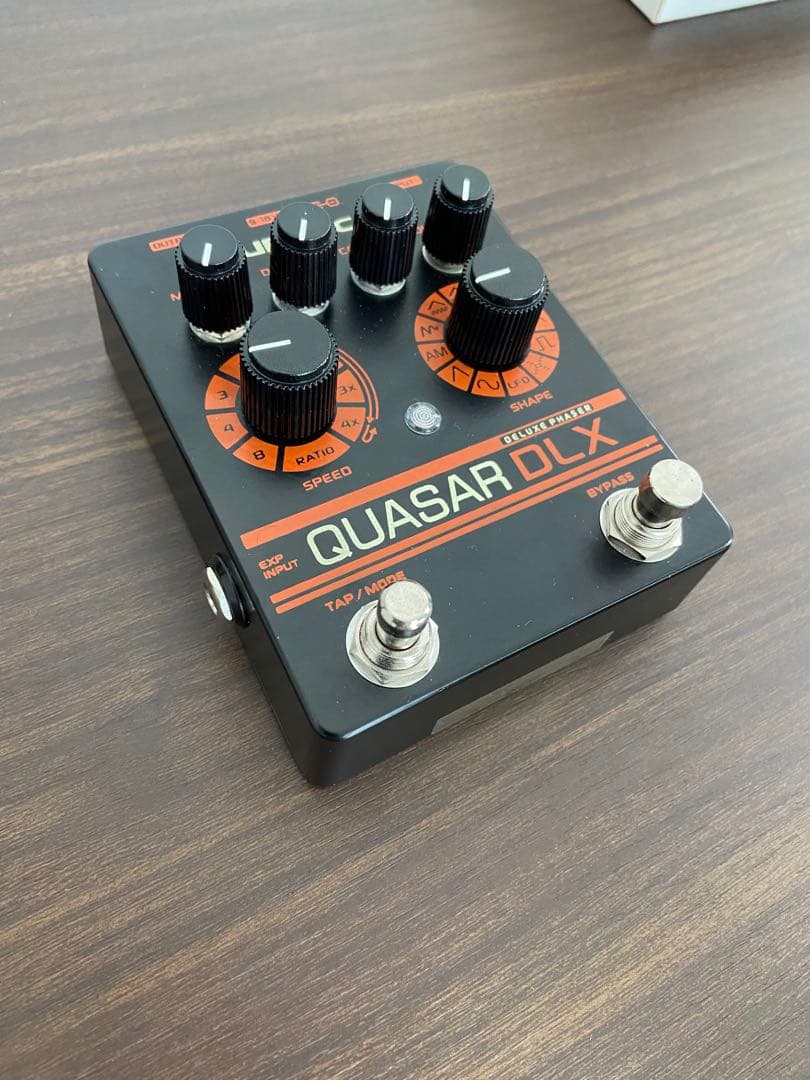 ギター SubDecay QUASAR DLX