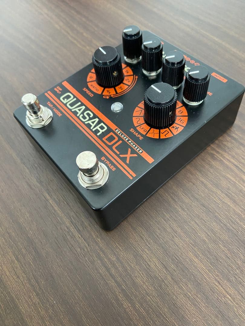 ギター SubDecay QUASAR DLX