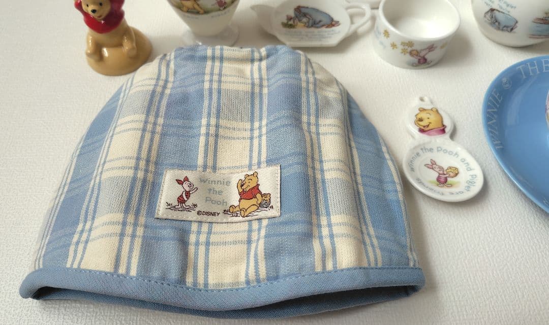 ディズニー　ドリームコレクション アフタヌーンティーセット