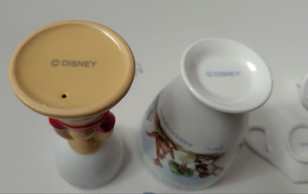 ディズニー　ドリームコレクション アフタヌーンティーセット