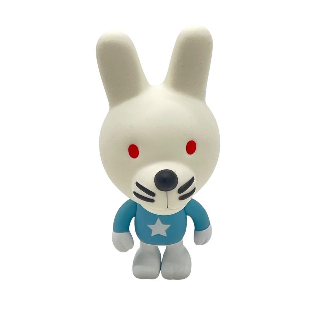 A BATHING APE エイプ BABY-DOBBLE ドビーフィギュア