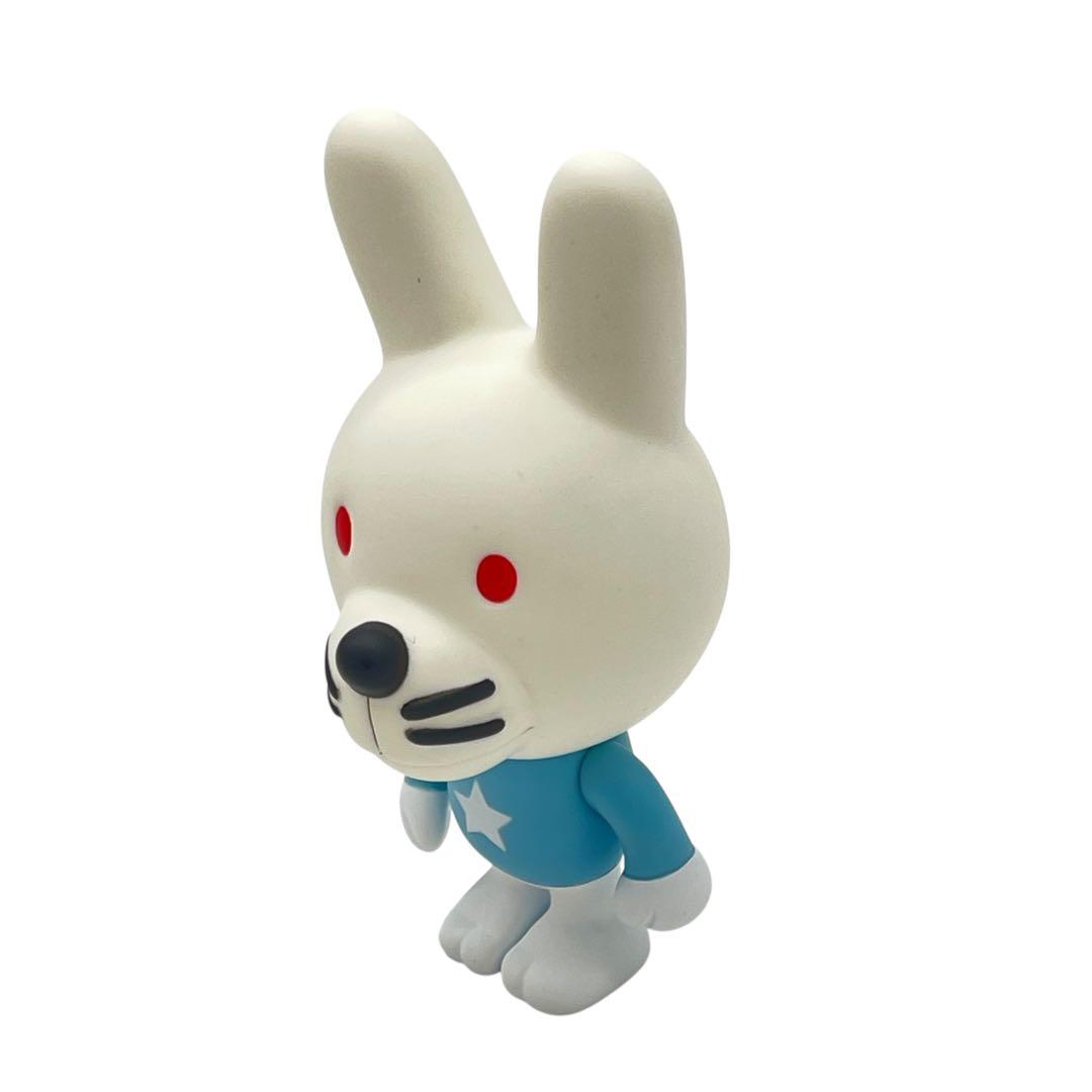 A BATHING APE エイプ BABY-DOBBLE ドビーフィギュア