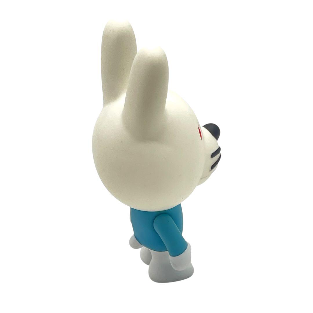 A BATHING APE エイプ BABY-DOBBLE ドビーフィギュア