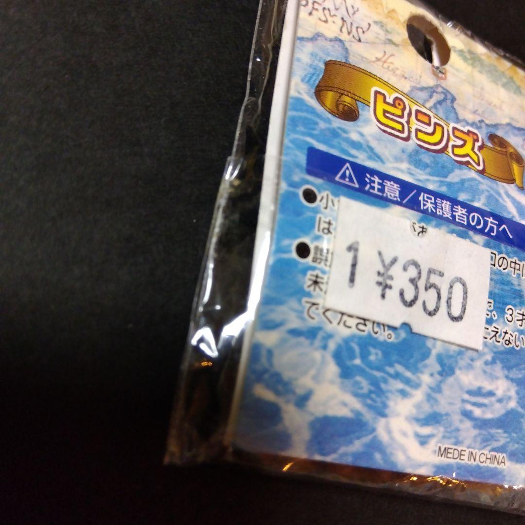 ONEPIECE ゾロ ピンズ 当時物 レア レトロ 未開封 ロロノア・ゾロ